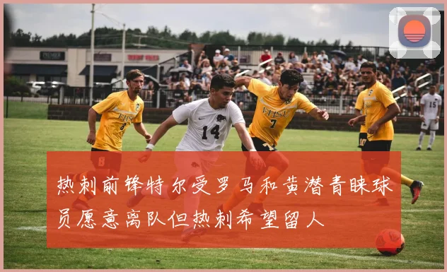 热刺前锋特尔受罗马和黄潜青睐球员愿意离队但热刺希望留人